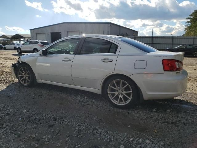 2012 Mitsubishi Galant ES