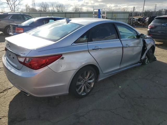 2011 Hyundai Sonata SE