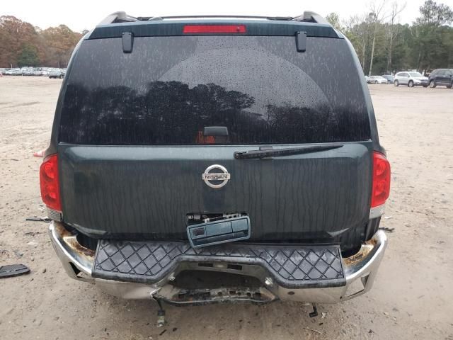 2005 Nissan Armada SE