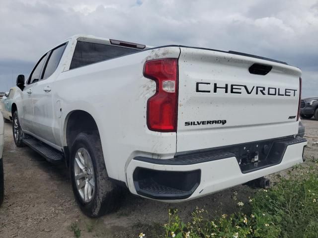 2021 Chevrolet Silverado C1500 RST