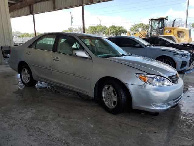 2003 Toyota Camry LE