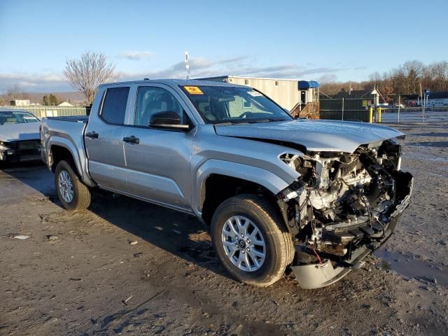 2024 Toyota Tacoma Double Cab