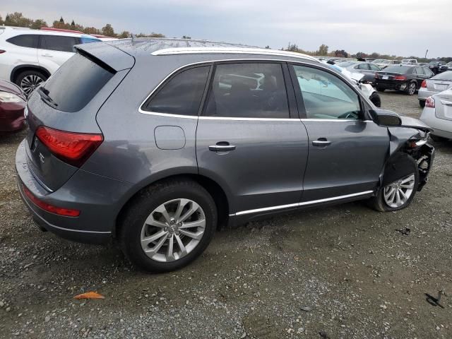 2015 Audi Q5 Premium Plus