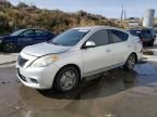 2013 Nissan Versa S