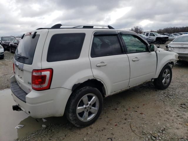 2012 Ford Escape Limited