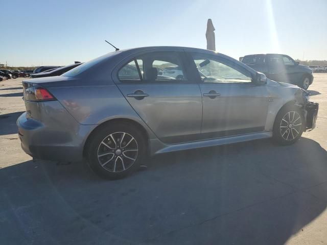 2017 Mitsubishi Lancer ES