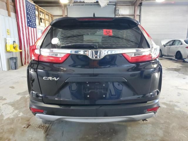 2017 Honda CR-V LX