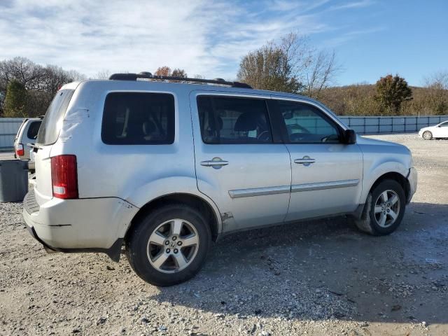 2009 Honda Pilot EXL