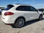 2012 Porsche Cayenne Turbo