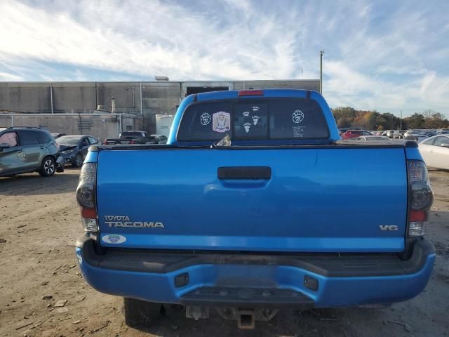 2011 Toyota Tacoma Double Cab