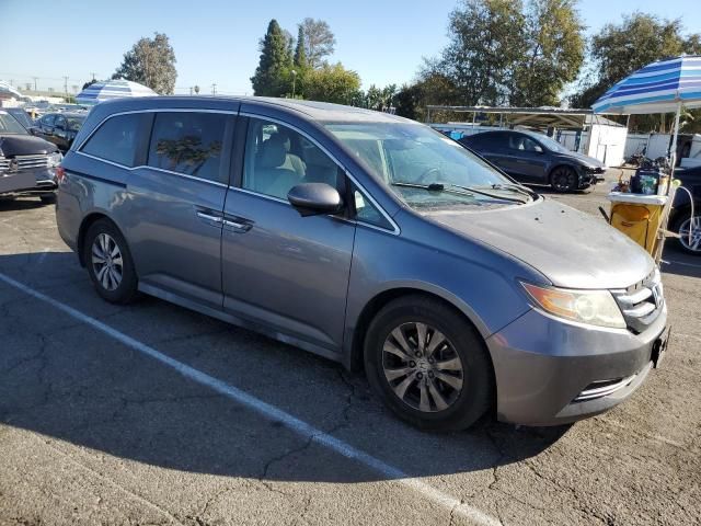 2014 Honda Odyssey EXL