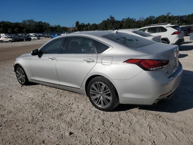 2018 Genesis G80 Base