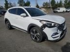 2018 Hyundai Tucson Sport