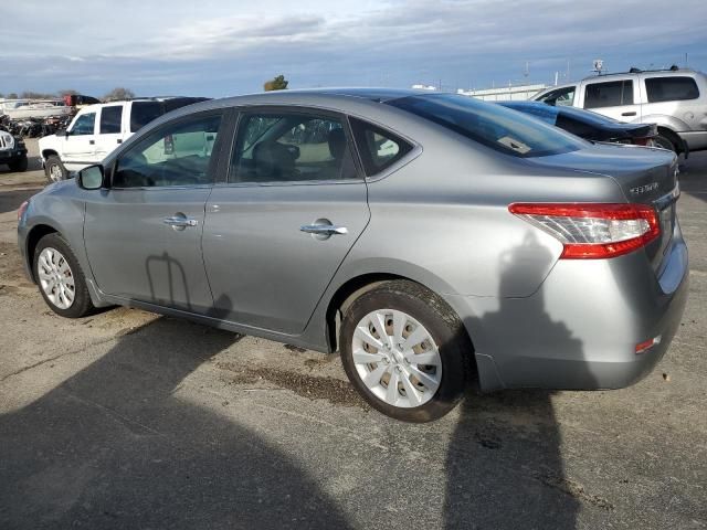 2014 Nissan Sentra S