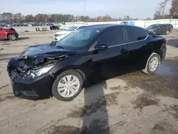 2020 Nissan Sentra S en venta en Dunn, NC