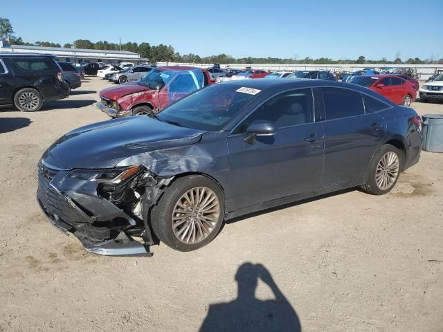 2019 Toyota Avalon XLE