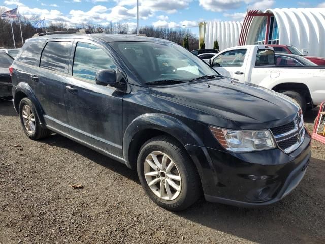 2016 Dodge Journey SXT