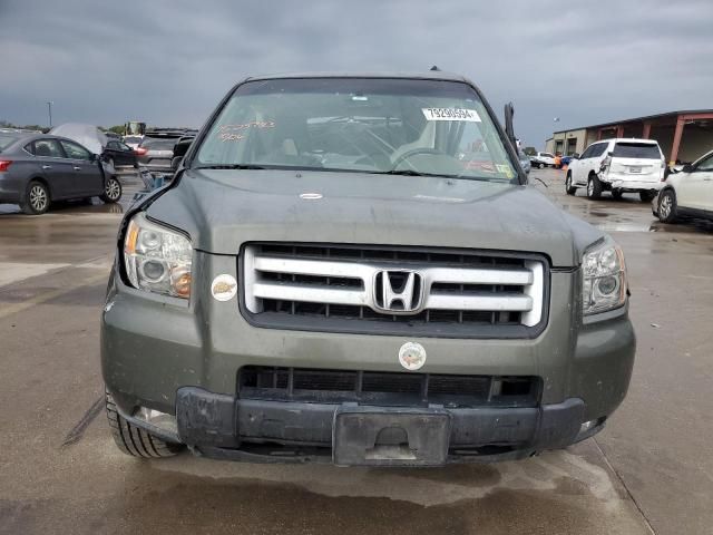 2006 Honda Pilot EX