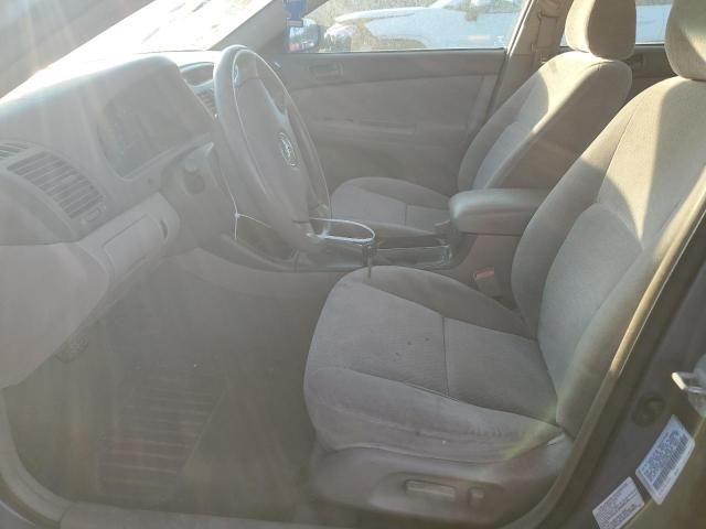 2002 Toyota Camry LE