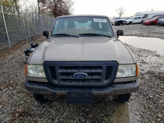 2004 Ford Ranger