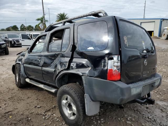 2003 Nissan Xterra XE