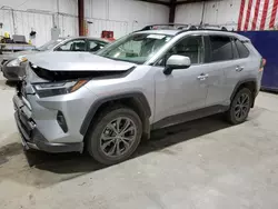 2023 Toyota Rav4 Limited en venta en Billings, MT