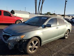 Toyota salvage cars for sale: 2010 Toyota Camry Base