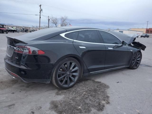 2013 Tesla Model S