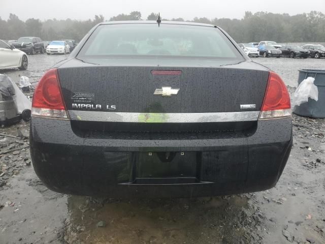 2008 Chevrolet Impala LS