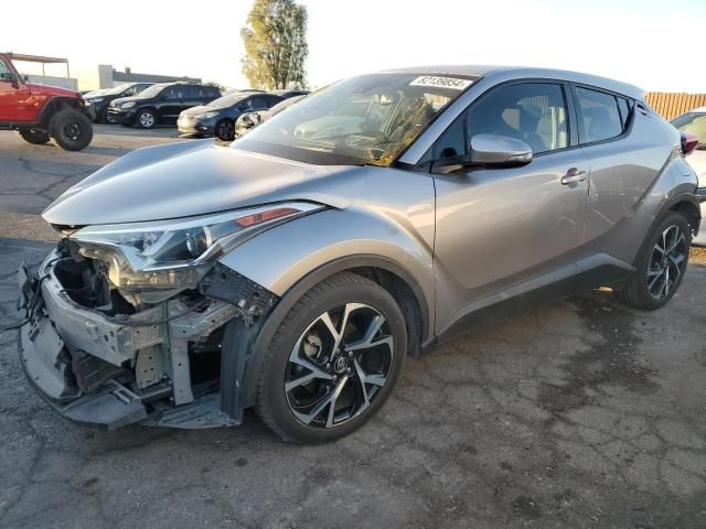 2018 Toyota C-HR XLE