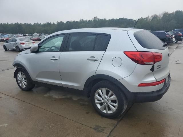 2016 KIA Sportage LX