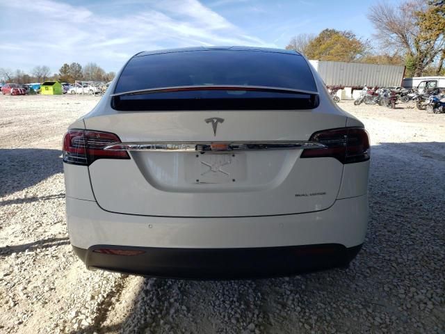 2020 Tesla Model X