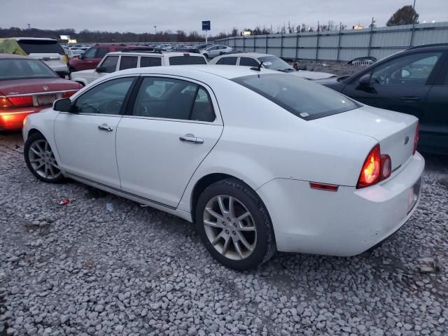 2011 Chevrolet Malibu LTZ