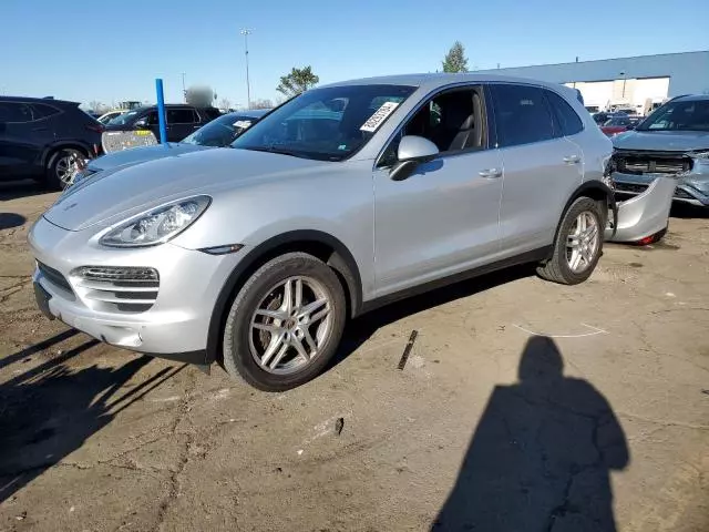 2012 Porsche Cayenne