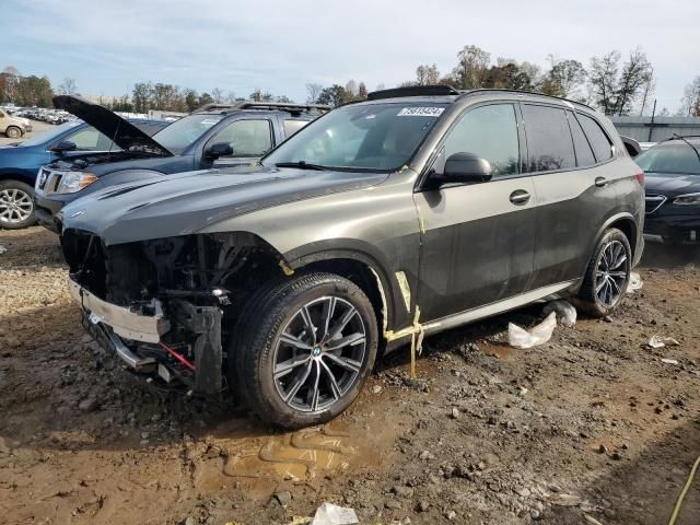 2023 BMW X5 XDRIVE40I