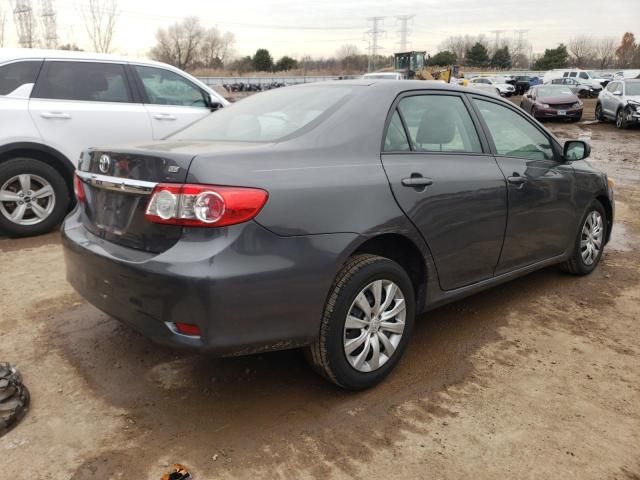 2012 Toyota Corolla Base