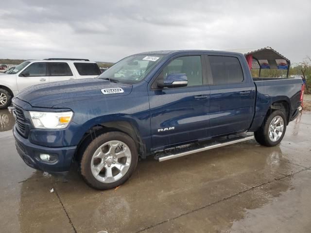 2020 Dodge RAM 1500 BIG HORN/LONE Star