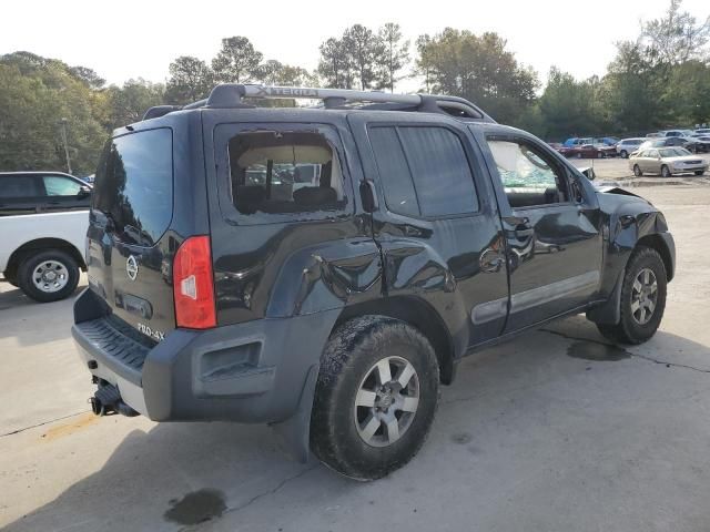 2011 Nissan Xterra OFF Road