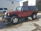 2008 Jeep Wrangler Unlimited Sahara