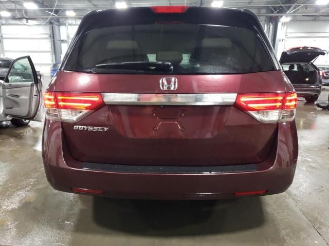 2014 Honda Odyssey EX