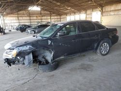 Vehiculos salvage en venta de Copart Phoenix, AZ: 2007 Mercury Montego Premier