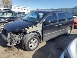 2013 Dodge Grand Caravan SE en venta en Albuquerque, NM