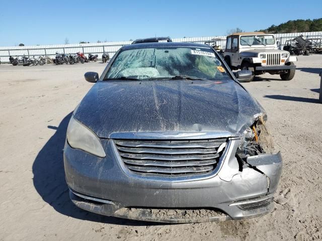 2012 Chrysler 200 LX