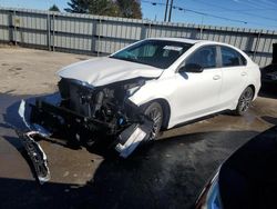 KIA Forte salvage cars for sale: 2024 KIA Forte GT Line