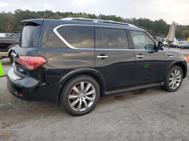 2012 Infiniti QX56