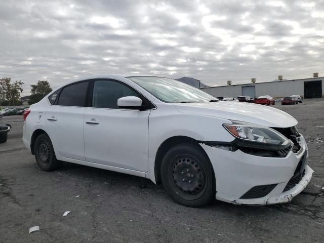 2018 Nissan Sentra S