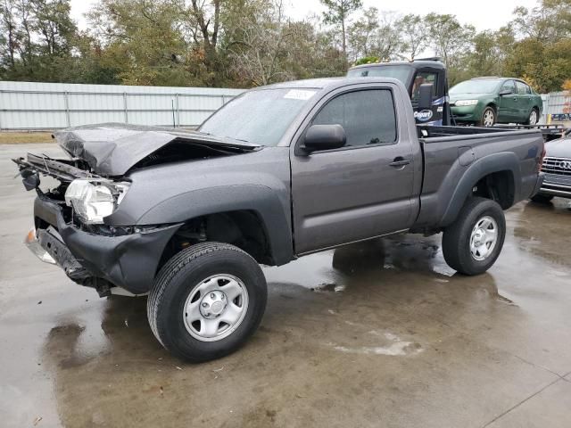 2012 Toyota Tacoma