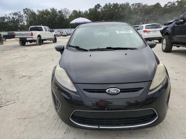 2012 Ford Fiesta SE