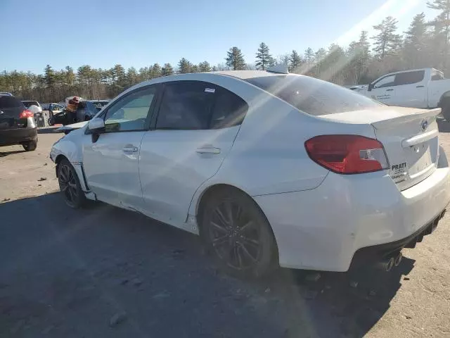 2015 Subaru WRX Limited