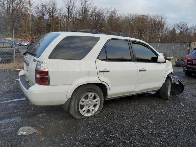 2004 Acura MDX Touring